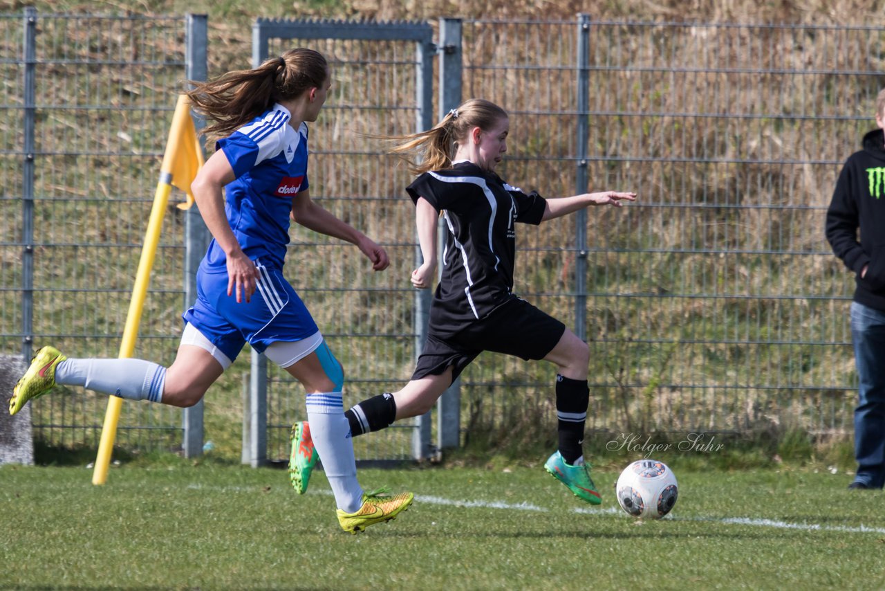 Bild 100 - Frauen Trainingsspiel FSC Kaltenkirchen - SV Henstedt Ulzburg 2